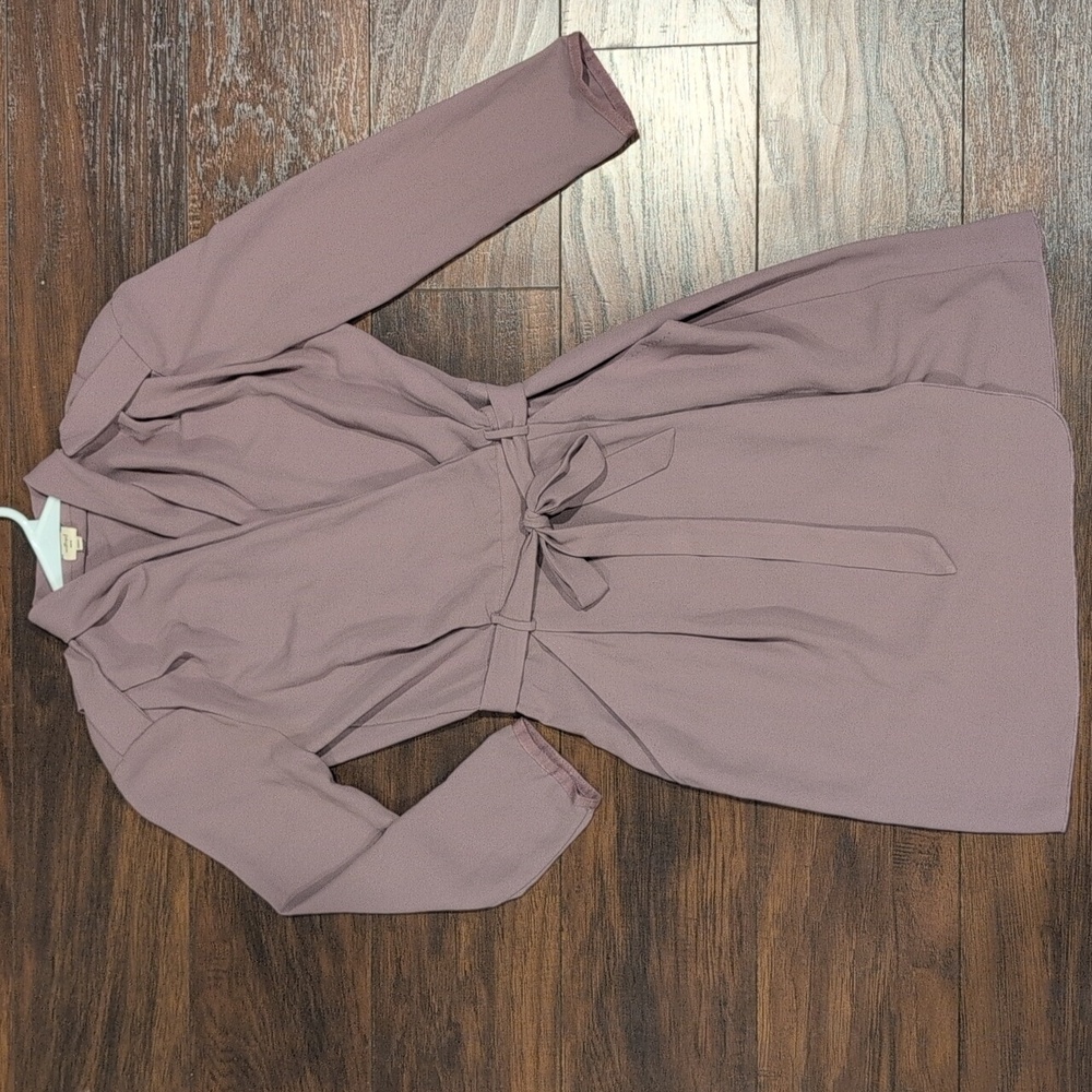 Aritzia/Wilfred Wrap Dress